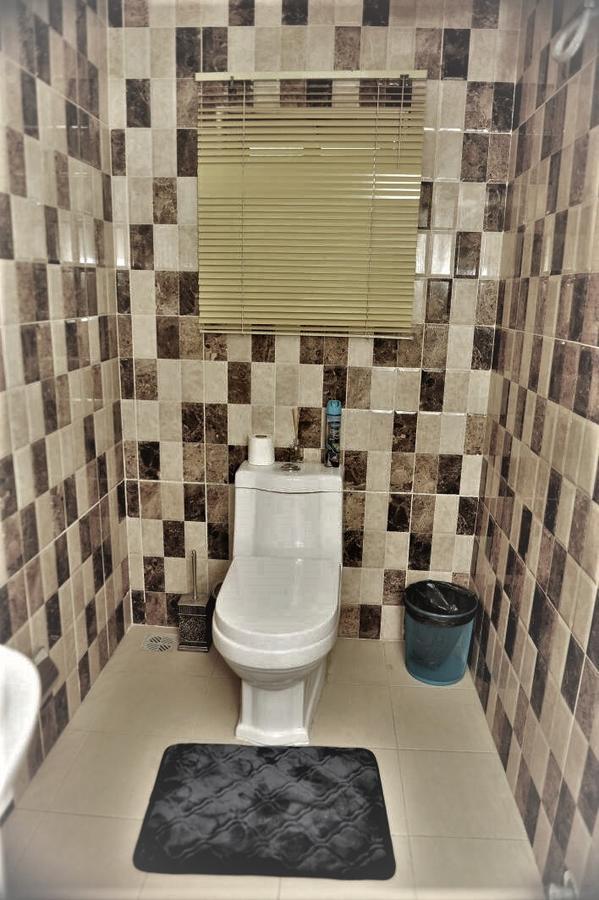 ホテル Nigus House Lekki ラゴス エクステリア 写真